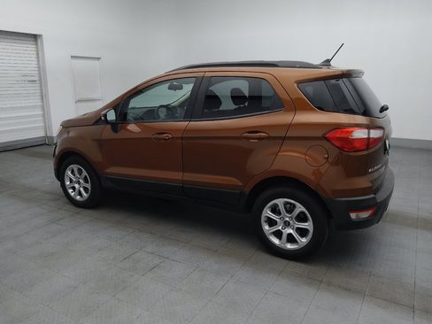 Used 2019 Ford EcoSport SE w/ SE Convenience Package FWD image 3