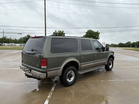 Used 2002 Ford Excursion Limited AWD/4WD image 4