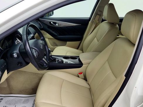Used 2016 INFINITI Q50 Premium w/ 2.0T Premium Plus Package AWD/4WD image 20