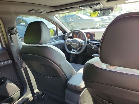 New 2026 Kia K5 GT-Line w/ GT-Line Premium Package FWD image 13