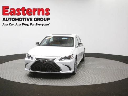 Used 2021 Lexus ES 350 w/ Premium Package FWD image 56