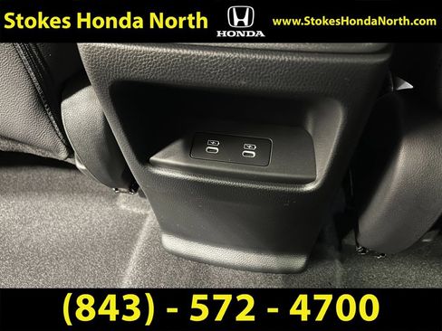 New 2026 Honda CR-V Sport Touring image 25