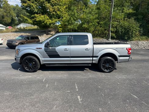 Used 2020 Ford F150 XLT w/ Equipment Group 302A Luxury image 2