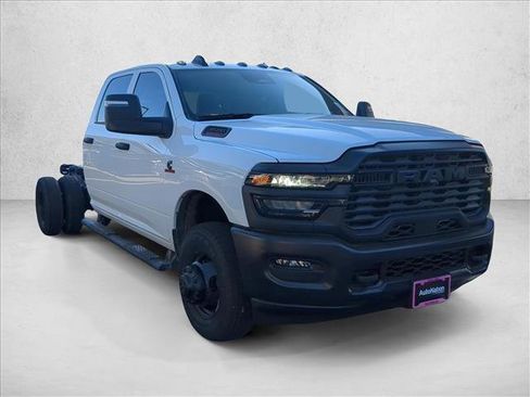 New 2026 RAM 3500 Tradesman image 7