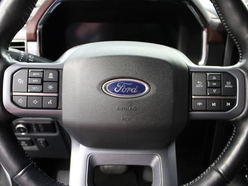 Used 2023 Ford F150 Lariat w/ Equipment Group 502A High AWD/4WD image 55