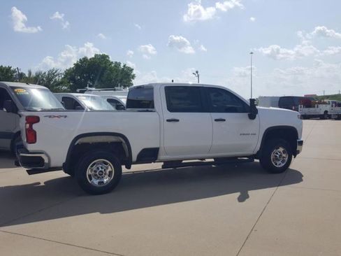 Used 2023 Chevrolet Silverado 2500 W/T w/ WT Convenience Package image 6