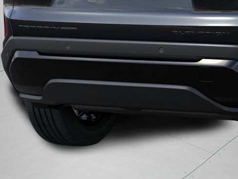 New 2026 GMC Terrain Elevation AWD/4WD image 14