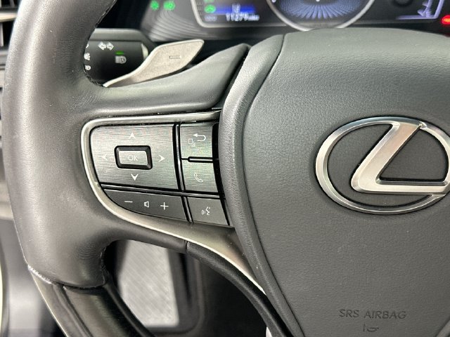 Used 2025 Lexus ES 300h w/ Technology Package FWD image 22