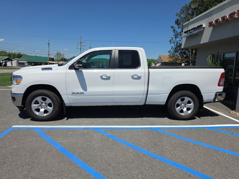 Used 2020 RAM 1500 Big Horn AWD/4WD image 7