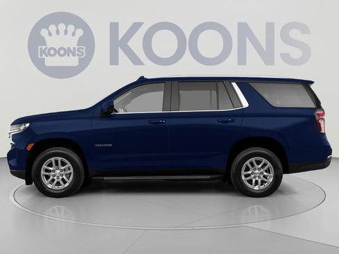 Used 2021 Chevrolet Tahoe LT AWD/4WD image 2