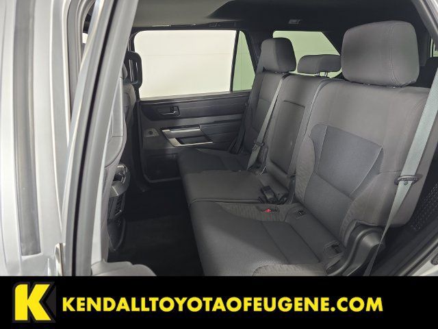 Used 2025 Toyota Sequoia SR5 AWD/4WD image 20