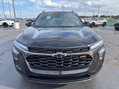 New 2026 Chevrolet Trax RS w/ Sunroof Package