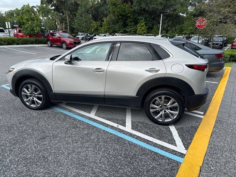 Certified 2024 MAZDA CX-30 AWD 2.5 S w/ Premium Package image 15