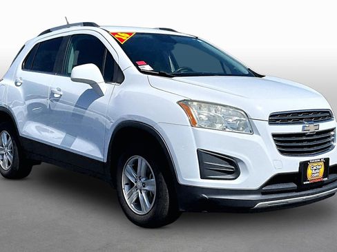 Used 2016 Chevrolet Trax LT AWD/4WD image 10