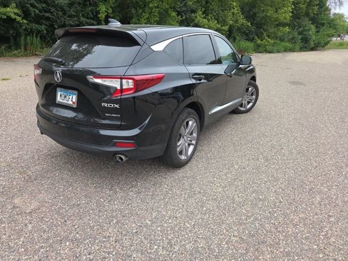 Used 2020 Acura RDX w/ Advance Package AWD/4WD image 13