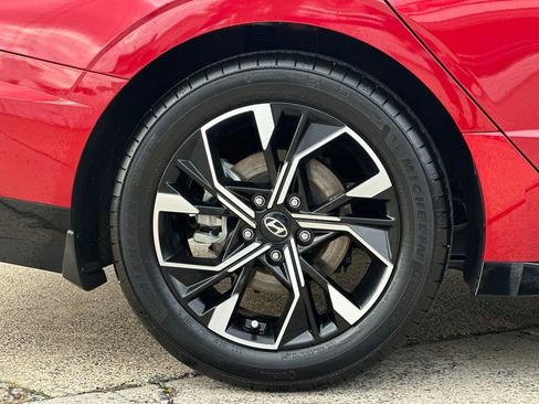 Used 2024 Hyundai Sonata SEL image 12