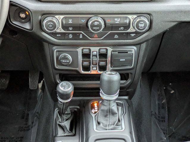 Certified 2024 Jeep Wrangler Unlimited Sport AWD/4WD image 19