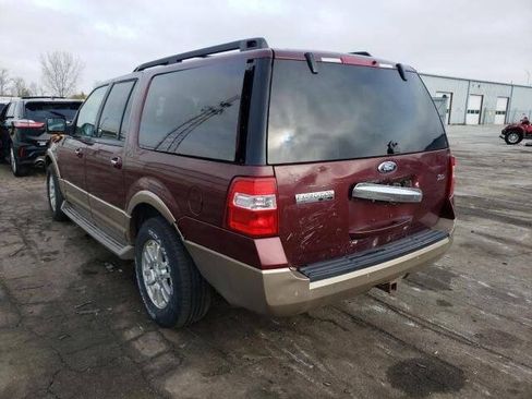 Used 2013 Ford Expedition EL XLT AWD/4WD image 3