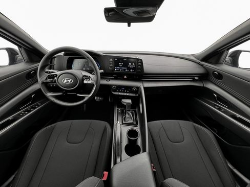 New 2025 Hyundai Elantra Sport w/ Cargo Package image 13