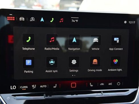 New 2026 Volkswagen GTI S FWD image 14