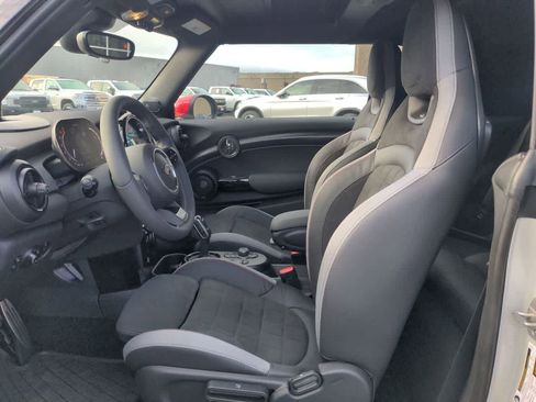 Certified 2023 MINI Cooper John Cooper Works w/ Driver Assistance Package FWD image 13