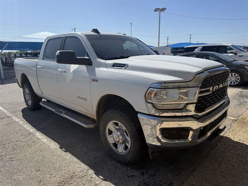 Used 2022 RAM 2500 Big Horn AWD/4WD image 4