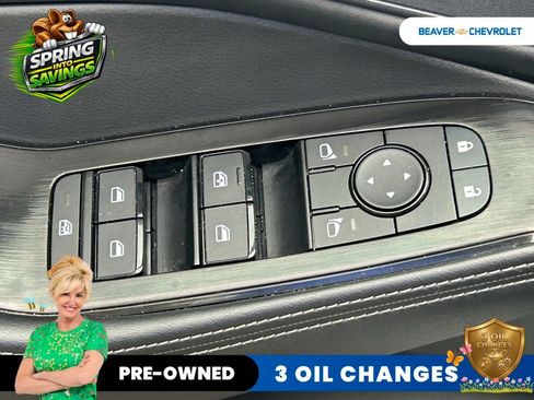 Used 2025 Nissan Rogue SV image 30