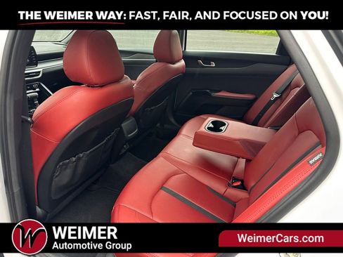 Used 2022 Kia K5 GT-Line w/ GT-Line FWD Premium Package image 23