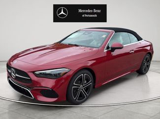 New 2027 Mercedes-Benz CLE 300 4MATIC Cabriolet video 1
