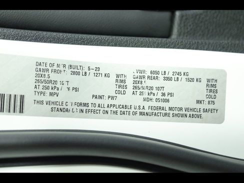 Used 2023 Jeep Grand Cherokee Limited AWD/4WD image 31