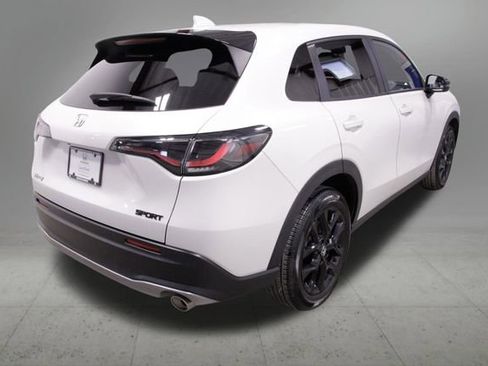 Certified 2024 Honda HR-V Sport image 6