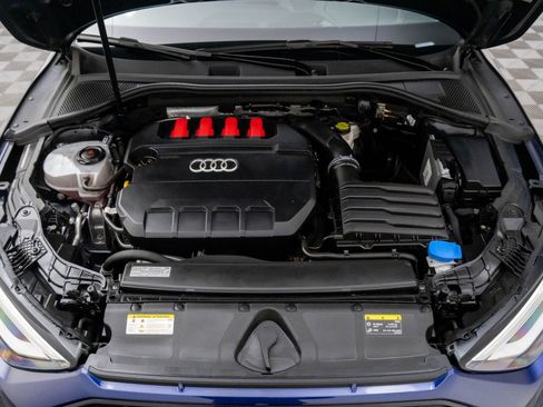 Used 2023 Audi S3 Premium Plus w/ Premium Plus Package image 31
