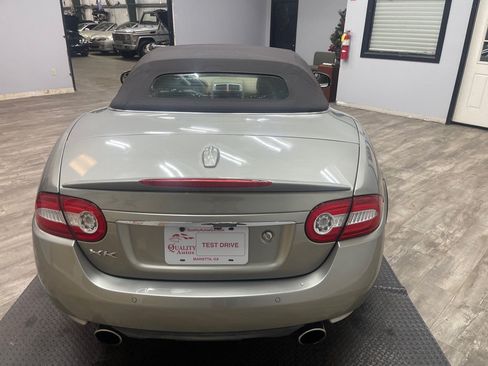 Used 2013 Jaguar XK Convertible RWD image 17