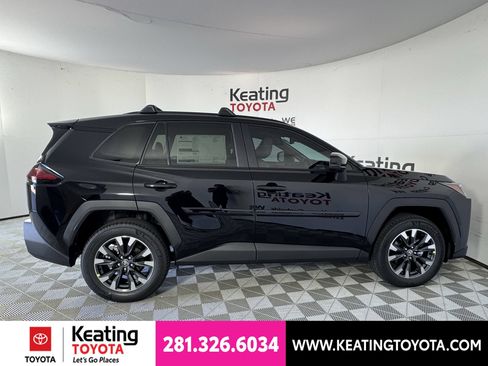 New 2026 Toyota RAV4 Limited AWD/4WD image 4