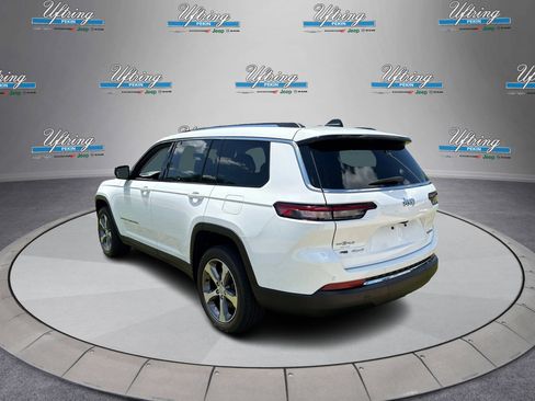 Used 2023 Jeep Grand Cherokee L Limited image 5