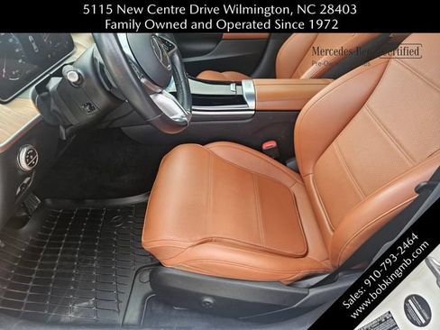 Certified 2022 Mercedes-Benz C 300 4MATIC Sedan image 23