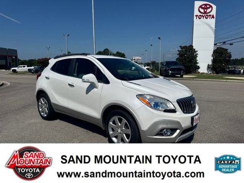 Used 2015 Buick Encore Premium w/ Experience Buick Package AWD/4WD image 1