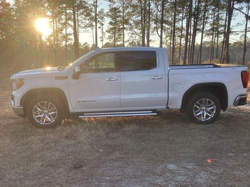 Used 2019 GMC Sierra 1500 SLT w/ SLT Convenience Package image 2