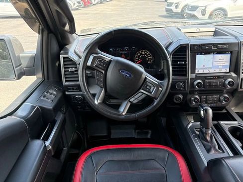 Used 2018 Ford F150 Lariat w/ Equipment Group 502A Luxury AWD/4WD image 19