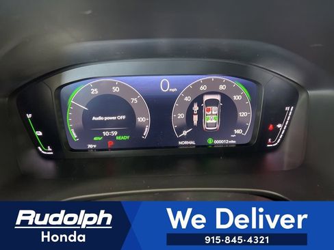 New 2026 Honda CR-V Sport-L image 15