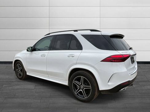 Certified 2025 Mercedes-Benz GLE 350 4MATIC image 4