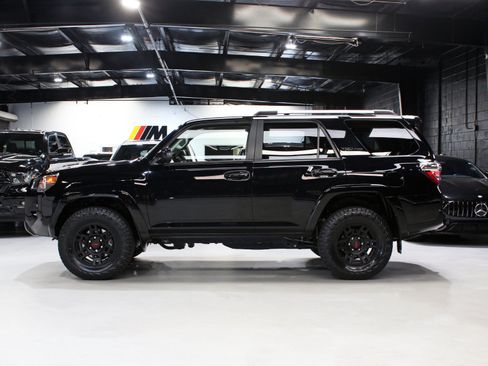 Used 2018 Toyota 4Runner TRD Pro AWD/4WD image 3