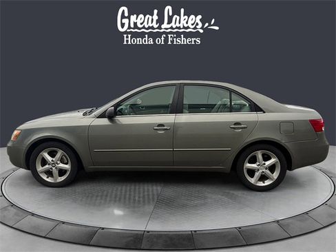 Used 2007 Hyundai Sonata Limited image 2