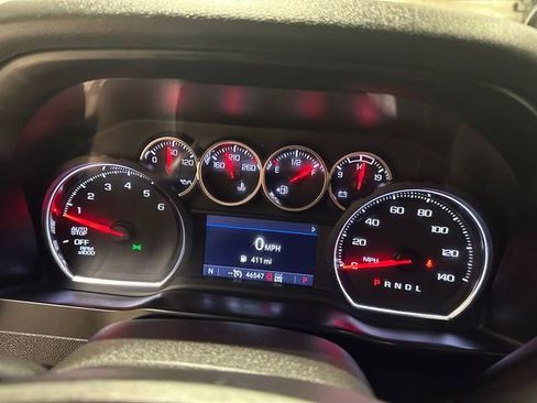 Used 2021 Chevrolet Silverado 1500 LT AWD/4WD image 26