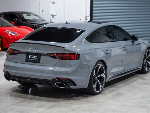 Used 2019 Audi RS 5 Sportback AWD/4WD image 6