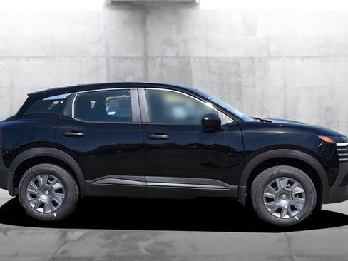New 2026 Nissan Kicks S FWD image 5
