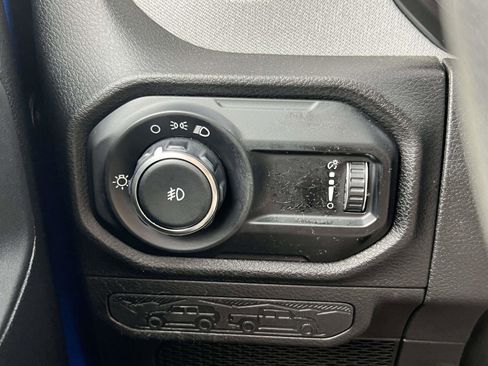 Used 2024 Jeep Wrangler Sport image 24