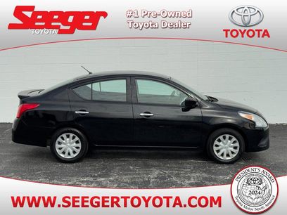 Used 2017 Nissan Versa SV