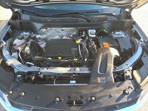 Used 2025 Chevrolet Trax LS w/ Driver Confidence Package image 12