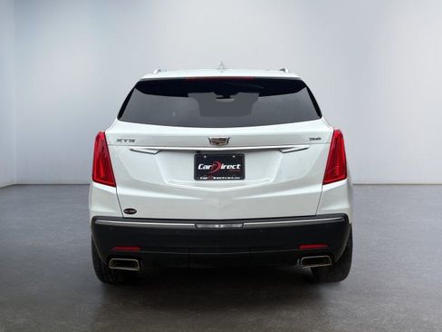 Used 2017 Cadillac XT5 Luxury FWD image 17